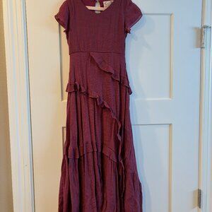 Kids Mia Joy Maxi Dress